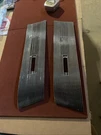 1967 1968 Mustang Gta Shelby Orig Fastback Lh Rh Interior Vent Grilles. Fixed Price $150.00.
