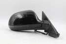 Right Passenger Side Black Door Mirror Power Fits 2009-2010 Audi A3 Oem #20312. Fixed Price $108.00.