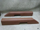 Pair L/r Door Arm Rests Brown Fits 1978-1988 G-body Monte Regal Cutlass. Fixed Price $113.75.