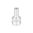 Mishimoto Non-threaded Shift Knob Adapter Silver Mmsk-adap-bmwsl. Fixed Price $39.50.
