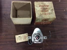 Nos 1950'S Ford Mainline Styleline Crestline Customline Clock 1A-15000-B Tested. Fixed Price $124.99.