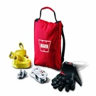 Warn 88915 Light Duty Winch Accessory Kit For Capacities Up To 4500 Lbs. Fixed Price $136.47.