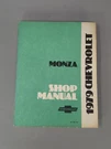 1979 Chevrolet Monza Shop Manual Original Gm Dealer Service St 300-79. Fixed Price $19.87.