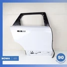 18-23 Range Rover L560 Velar Rear Right Side Door Panel Shell White Oem. Fixed Price $950.35.