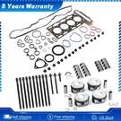 N14B16 1.6T Engine Rebuild Overhaul Kit W/ Pistons For Mini Cooper R55-R59. Fixed Price $170.99.