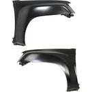 Front Fenders Set Fits 2005-2015 Nissan Xterra. Fixed Price $942.80.