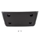 License Plate Tag Bracket For 07-13 Silverado Pickup Front Mount Holder 15781554. Fixed Price $19.30.