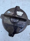 Oem Gm 1957-1958 Corvette Fuller Emerson Gas Fuel Cap 4 Ear Vented 3751027. Fixed Price $129.89.