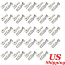 48X For Dodge Plymouth Mopar Wiring Terminals B Cuda Roadrunner 1964- 1974. Fixed Price $10.99.