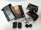Rumble Lid Stop Kit 1928-29 Ford Model #A-41485-AS. Fixed Price $16.95.