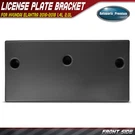 Front License Plate Bracket For Hyundai Elantra 2016-2018 1.4L 2.0L 86519F2010. Fixed Price $23.99.