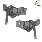 2 Forged Steel 1-PIECE Stock Spindles Front Ford Mustang Ii Pinto 1973-78. Fixed Price $71.82.