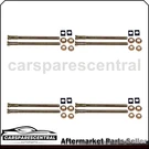 For 2009 2010 Chevrolet Express Pasajeros Dorman Front Door Hinge Pin Bushing. Fixed Price $102.93.