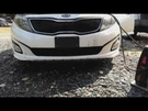 Front Bumper Canada Market Vin 7 8TH Digit Fits 14-15 Optima 468955. Fixed Price $575.00.
