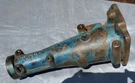 1964 - 1973 Toploader Speed Mustang Cougar Comet Falcon Tailshaft Housing Usa. Fixed Price $342.89.