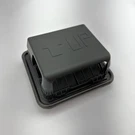 2020-2025 Kia Telluride Rear Right Quarter Air Drafter Pressure Vent Grille Oem. Fixed Price $30.00.
