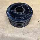 Ford Mustang Falcon 4 Groove Crankshaft Pulley 260 289 C3OE-6312-C 1963 1965. Fixed Price $78.00.