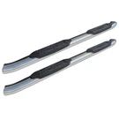 Raptor 1607-0207 5" Oe Oval Nerf Bars For 04-24 Nissan Titan Xd Crew Cab. Fixed Price $521.46.