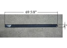 New Sherman 705-05R Passenger Side Inner Rocker Panel Fits Buick Skylark. Fixed Price $115.86.