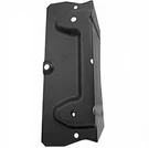 1967 68 69 70 71 1972 Chevy Truck Cab Floor To Back Panel Bracket Right Side. Fixed Price $62.95.