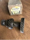 Nors 1937-39 Ford V8-60 Cluster Gear Universal TG-56-10B (mfg.# 74-7113D). Fixed Price $89.00.