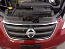 2003 Nissan Altima Grille Oem Used 104-59335 109K Mileage Fwd 2.5L. Fixed Price $113.95.