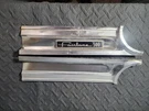 1964 Ford Fairlane 500 Rear Panel Trunk Molding Trim 2 Pieces. Fixed Price $157.50.