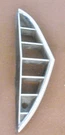 1967 Ford Thunderbird Sedan Landau Hardtop Lh Front Outer Side Trim Grille End. Fixed Price $59.00.