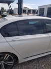 19 Bmw 750I Door Rear Right Passenger White. Fixed Price $1020.00.