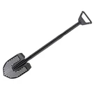 Go Rhino XG-RS50030T Xventure Gear Stackable Perforated Shovel. Fixed Price $129.99.