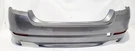 Rear Bumper Without Package Park Assist Oem 11 12 13 Bmw 550I. Fixed Price $185.05.