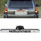 New Chrome Led Trunk Tail Lights 3RD Brake Stop Lamp For 03-09 Toyota 4RUNNER. Fixed Price $115.99.