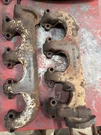1966-69 Ford 289-302 Exhaust Manifold Set Mustang Comet Fairlane Falcon Cougar. Fixed Price $165.00.
