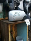 00 01 02 Bmw X5 R. Side View Mirror 113715. Fixed Price $200.00.