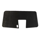 Hood Insulation Pad Heat Shield For 1983-1986 Chrysler Lebaron Gray Front Pc. Fixed Price $139.27.