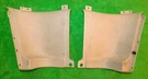 1965 1966 Mustang Gt Shelby Orig Fastback L+r Inside Quarter Corner Trim Panels. Fixed Price $349.00.