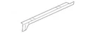 Genuine Ford Center Reinforced Extension CK4Z-6128409-B. Fixed Price $14.39.