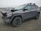 Rear Gry Bumper Assy Textured Oem 14-18 Jeep Cherokee. Fixed Price $150.00.