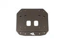 Rugged Ridge 11585.26 Spare Tire Relocation Bracket Fits 18-26 Wrangler (jl). Fixed Price $214.99.