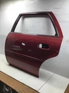 Cadillac Deville 2002 Rear Left Driver Side Door Shell Metallic Red Factory. Fixed Price $235.51.