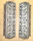 1968 Ford Mustang Fairlane Torino Mercury Cougar Orig 302 2V Cylinder Heads. Fixed Price $399.00.