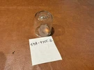 Nos Ford 59A-9355-B Ac Original Style Glass Bowl Mercury Thunderbird. Fixed Price $16.00.
