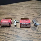 2 Niehoff Ignition Parts AL-11M Nos W Cardboard Box Genuine As Is. Fixed Price $34.65.