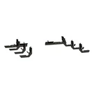 Luverne 570938 Running Boards. Fixed Price $415.73.