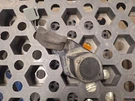 1996-05 Ford Taurus Small Speaker Tweeter Left Side Door Interior Black Oem. Fixed Price $24.00.