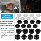 24PCS 7-141 Cab Mount Bushing Kit For 1999-2014 Chevy Silverado Gmc Sierra 1500. Fixed Price $85.91.