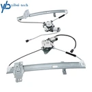 2X Rear Lh & Rh Power Window Regulator W/ 2-PINS Motor For Isuzu Rodeo 1998-2004. Fixed Price $62.16.