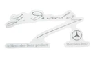 New Mercedes-benz 2003-2015 Windshield Sticker *0045847338. Fixed Price $9.99.