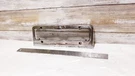 1948 - 1953 Cadillac License Light Bezel Trim Chrome Gm 5938987 Oem. Fixed Price $50.00.