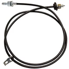 Speedometer Cable Concours 4-SPEED Mustang 1967-1968. Fixed Price $25.99.